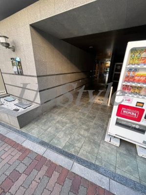 【エントランス】 | ステージファースト本郷