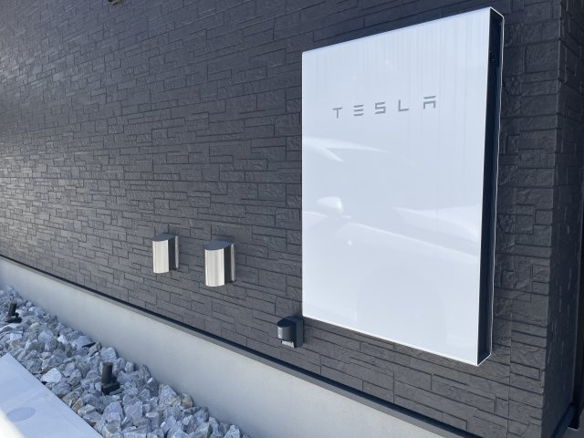 布佐平和台　中古戸建のその他|蓄電池