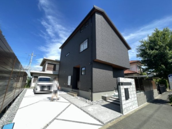 布佐平和台　中古戸建の外観