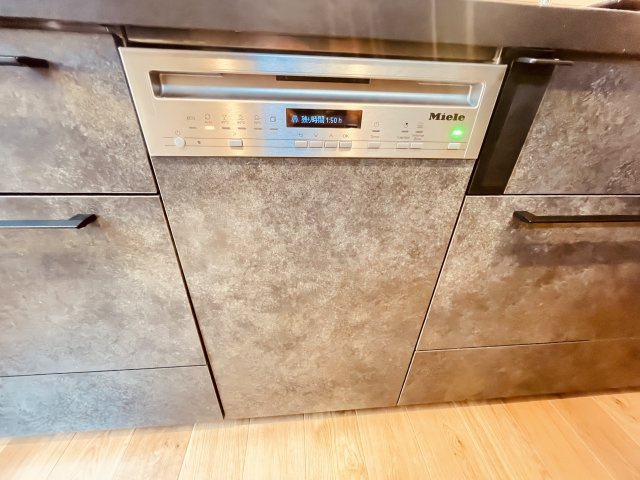 布佐平和台　中古戸建のキッチン