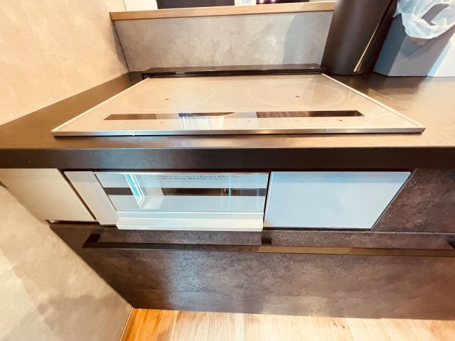 布佐平和台　中古戸建のキッチン