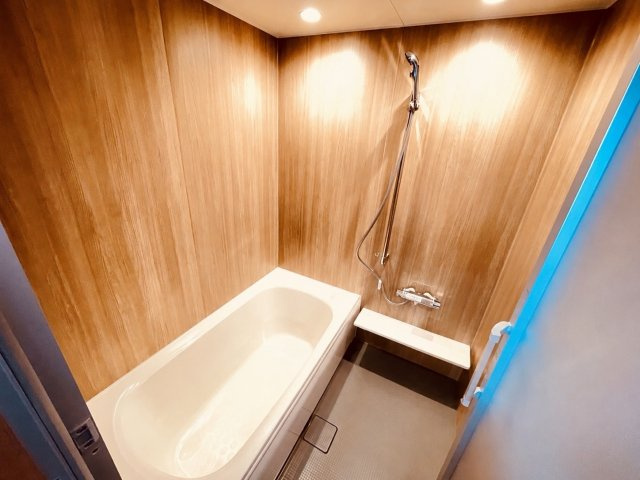 布佐平和台　中古戸建の浴室