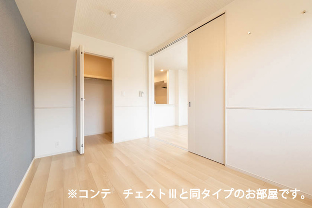 サードコートの設備