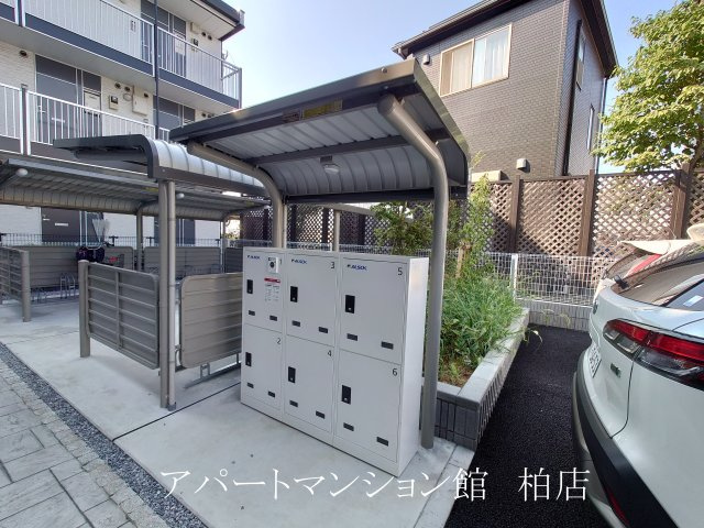 サードコートのその他共用部分
