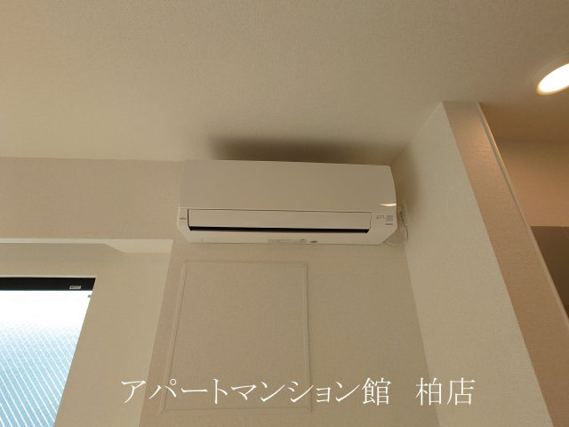 サードコートの収納