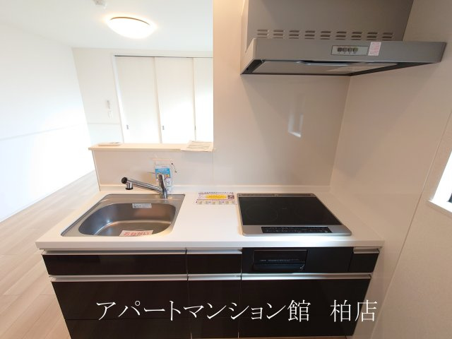 サードコートのキッチン