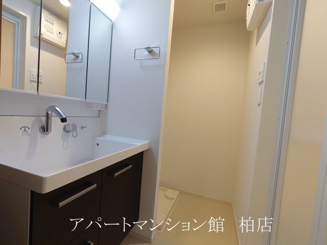 サードコートの洗面所