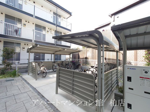 サードコートのその他共用部分