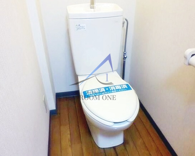 ソフィアコートのトイレ|トイレです。