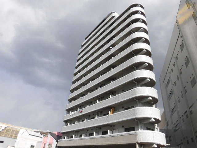 大阪市東淀川区東淡路１丁目のマンション