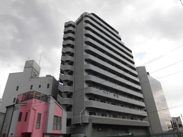大阪市東淀川区東淡路１丁目のマンション