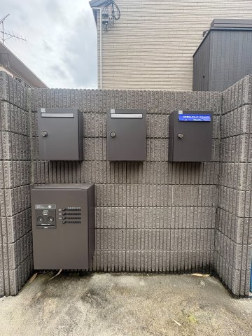ＰＯＭＡＲのその他共用部分