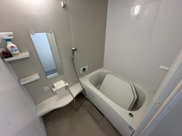 ＰＯＭＡＲの浴室