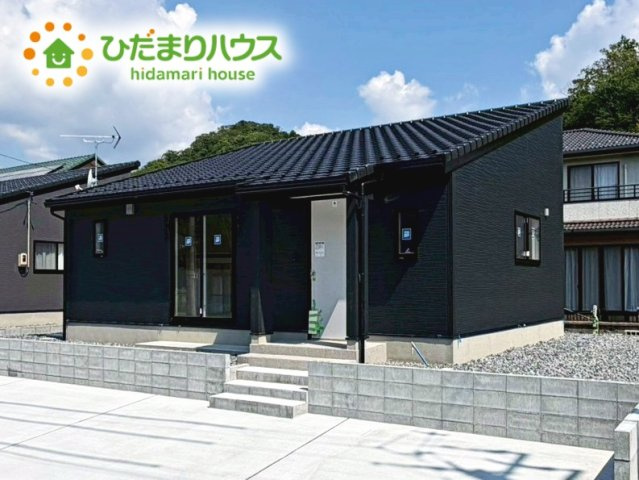 いわき市内郷宮町竹之内　新築戸建