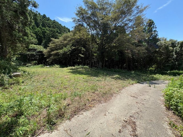 糸島市二丈吉井土地の外観