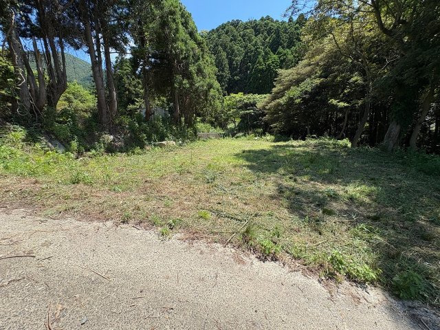 糸島市二丈吉井土地の外観