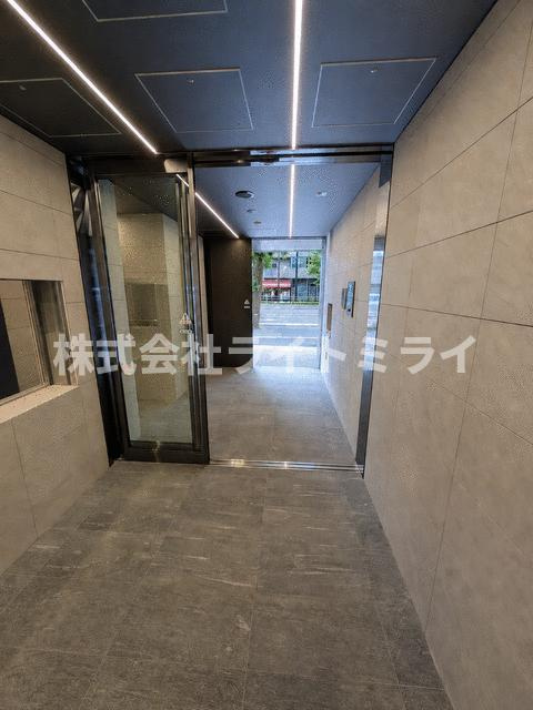 ガリシアレジデンス文京六義園のその他共用部分| 