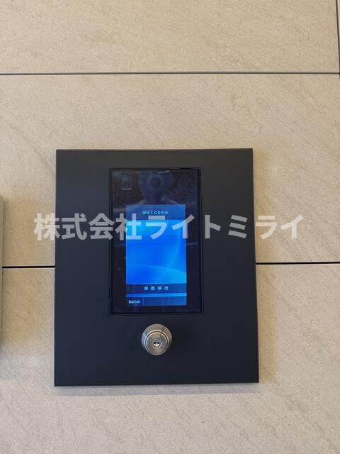 ガリシアレジデンス文京六義園のセキュリティ| 