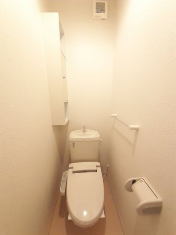 ラフテルのトイレ|トイレです