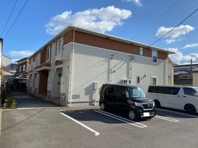 ラフテルの外観|外観もきれいです