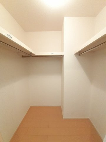 ラフテルの収納|十分な収納スペースがあります