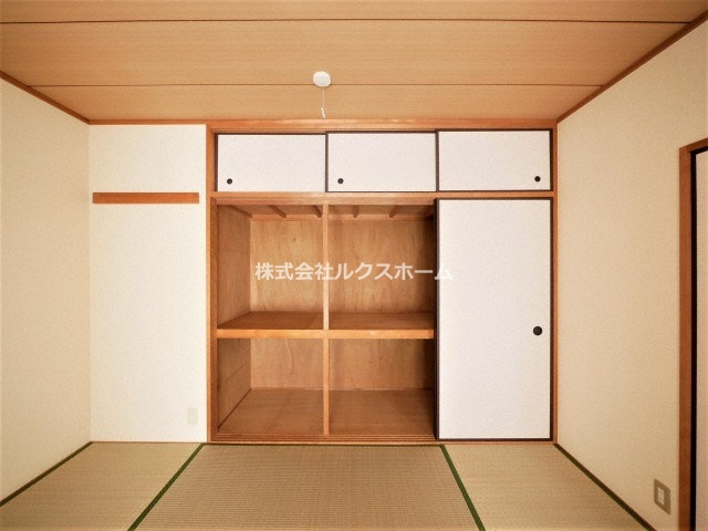 プライム２１の収納
