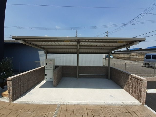 アメニティ３号館のその他共用部分