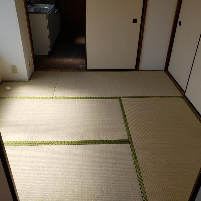 ワールドマンションの寝室