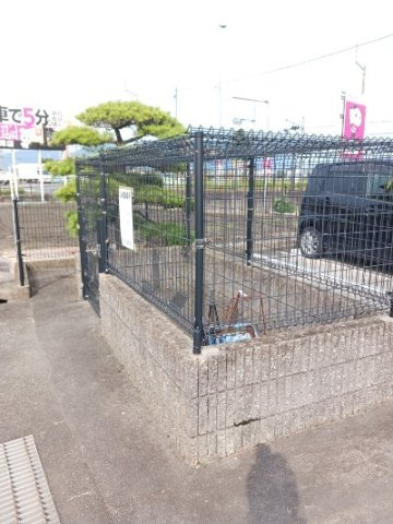 梨の木ハイツＢの設備