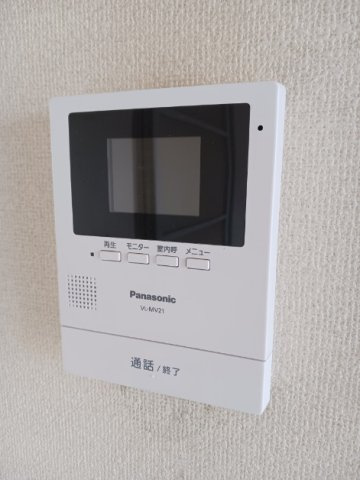 梨の木ハイツＢの設備