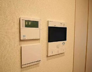【セキュリティ】 | オープンレジデンシア錦糸町