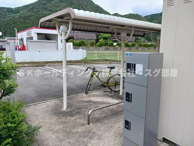 エテルノ・カーサのその他共用部分