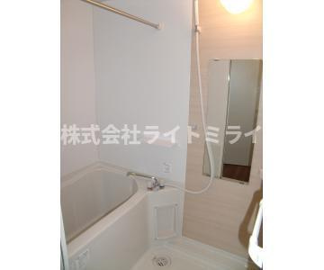 ＪＵＳＴ　ＷＥＬＬの浴室| 
