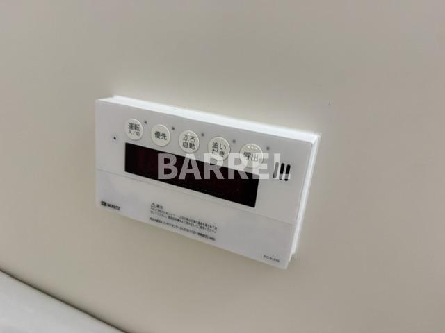 サニーセトルの設備