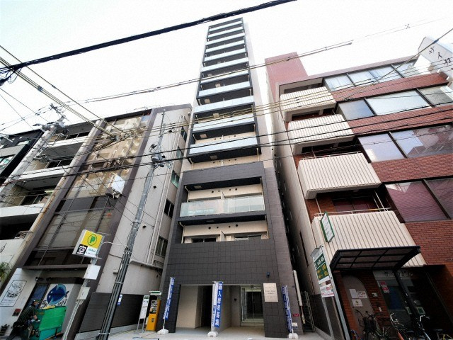 ブリリアントジュネス本町