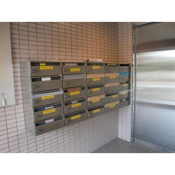ドエル習志野台のその他共用部分