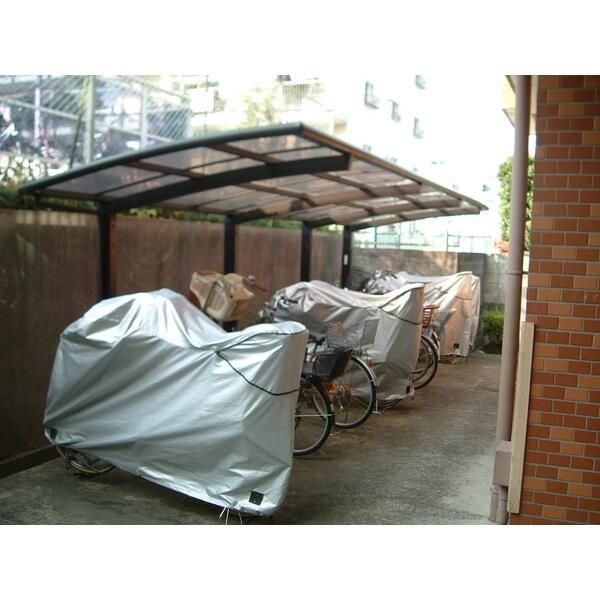 ドエル習志野台のその他共用部分