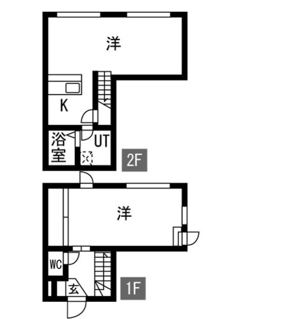 THE CLASS Grand Residenceの間取り