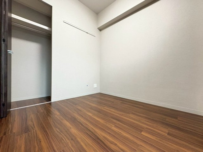 【寝室】 | プレミアムコート千里丘