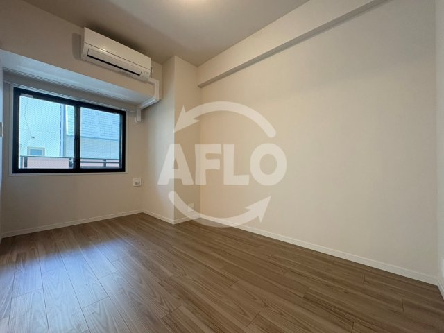S-RESIDENCE谷町六丁目alo　中央小学校区の洋室|S-RESIDENCE谷町六丁目alo　洋室