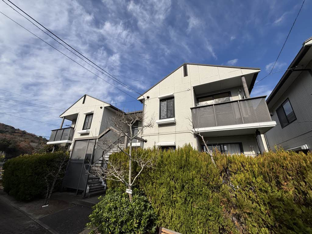 福岡市城南区南片江６丁目のアパート