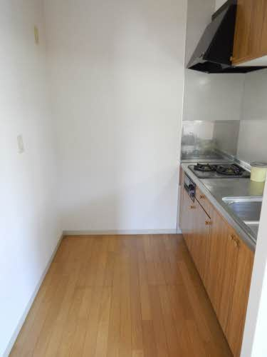 福岡市城南区南片江６丁目のアパートのキッチン|コートヴェール南片江Ⅰ Ａ棟 A0101号-6