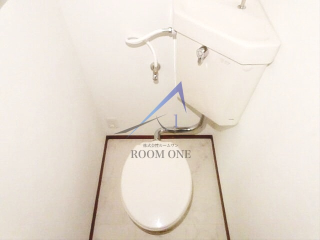 パインハイムのトイレ|トイレです。