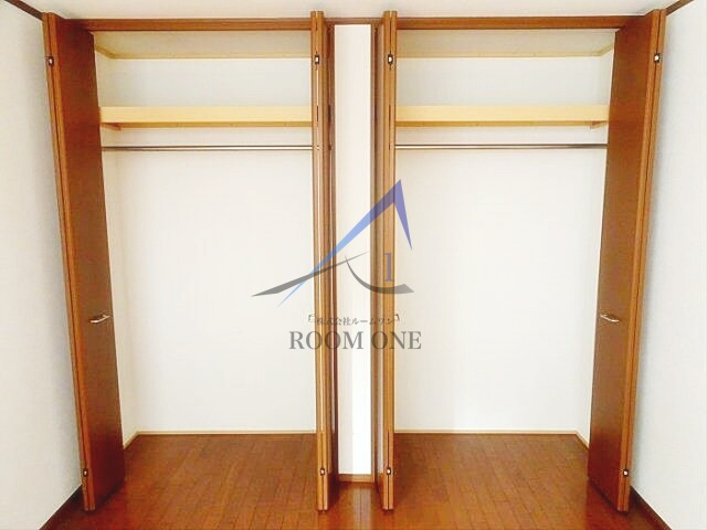 パインハイムの収納|収納です。