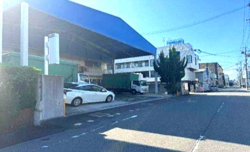 新田北町倉庫