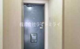 ファミールコジマのセキュリティ