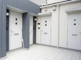 【エントランス】 | アムパルク羽根木