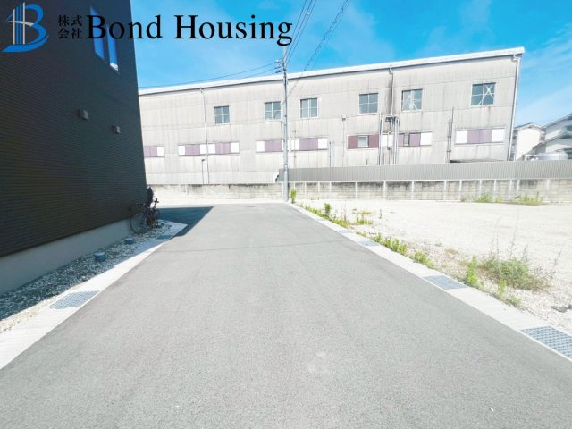 江井島駅徒歩9分の立地　大久保町江井島　新築限定1棟のその他