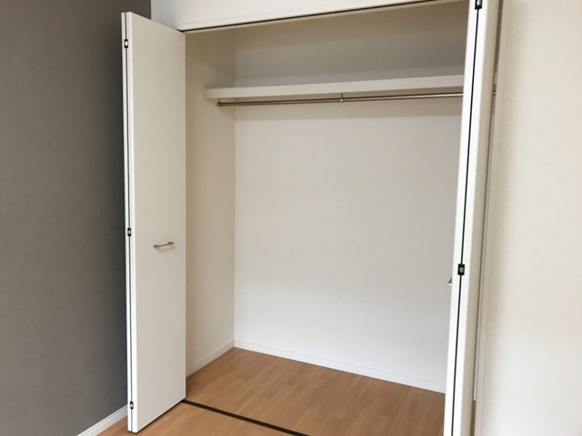 レクエルドの収納|クローゼット（洋室）