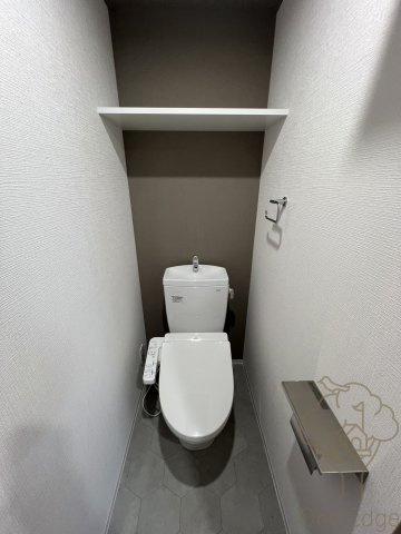 MJC大阪ラフィーネのトイレ